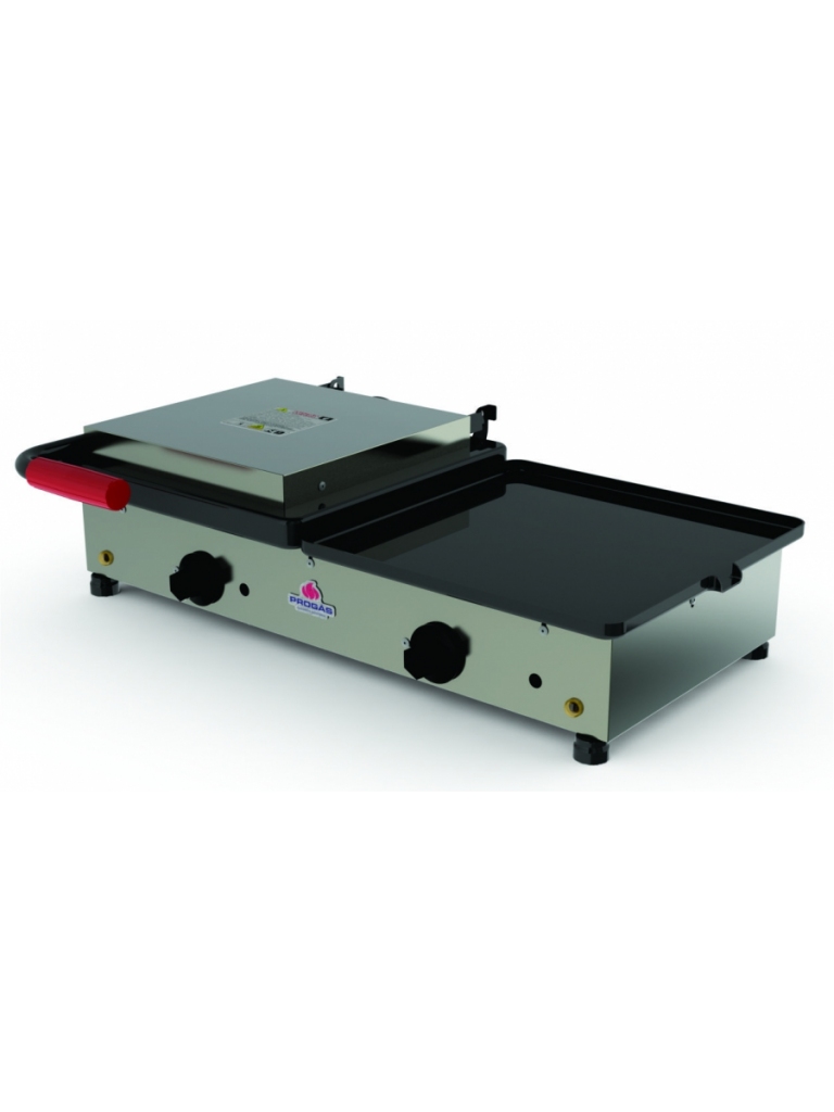 SANDUICHEIRA ELÉTRICA PR 700 E - 220V - PROGÁS