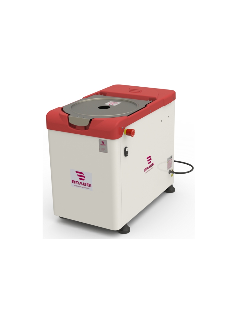 AMASSADEIRA RÁPIDA 18KG - AR 25/1 - MONOF. 220V - 3CV - BRAESI