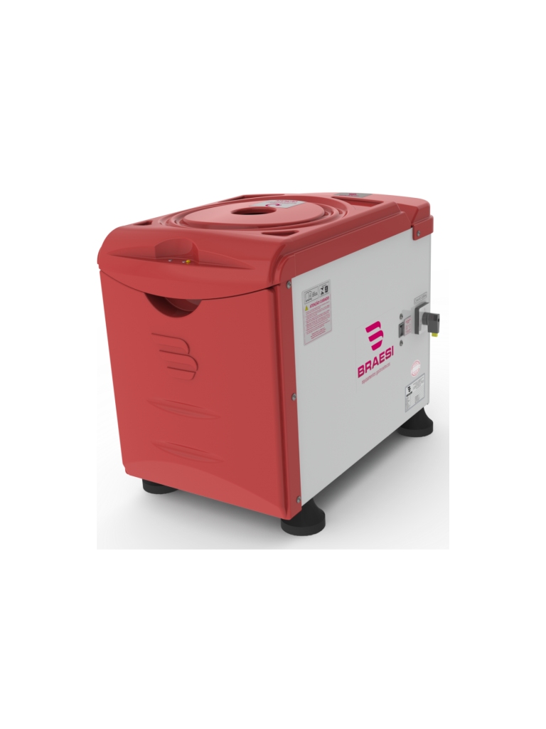 AMASSADEIRA RÁPIDA 5KG - AR 50 - 1CV BIVOLT - BRAESI