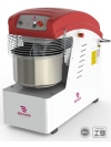 AMASSADEIRA ESPIRAL 25KG - AES 25 - MONOFÁSICA  - 220V - BRAESI