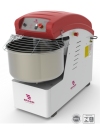 AMASSADEIRA ESPIRAL 40KG - 2 VELOCIDADES - AES 40/1 - MONOF. 220V - BRAESI