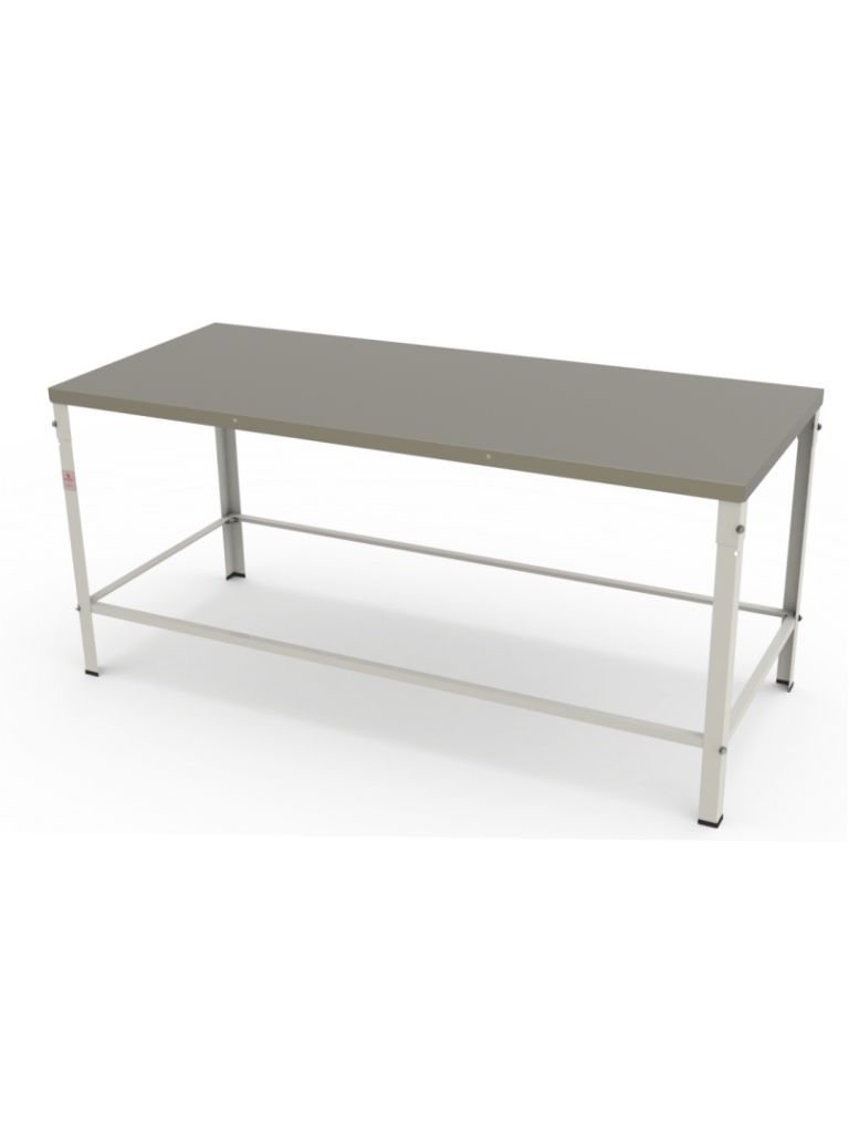MESA PANIFICADORA 1,90 X 0,80 - MBR 018 - BRAESI