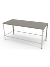 MESA PANIFICADORA 1,90 X 0,80 - MBR 018 - BRAESI