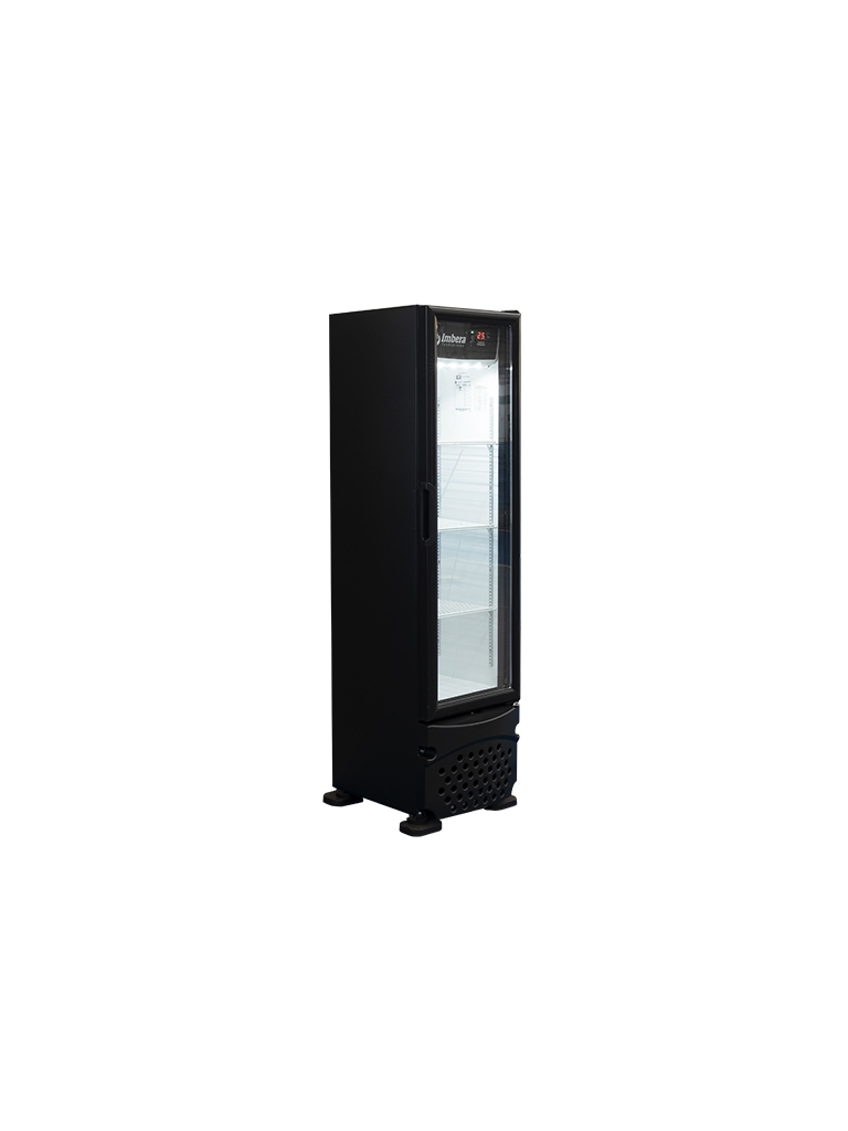 VISA COOLER VR 08 - 229 LITROS - TEMP. 0 A 7ºC - PRETO - BIVOLT - IMBERA