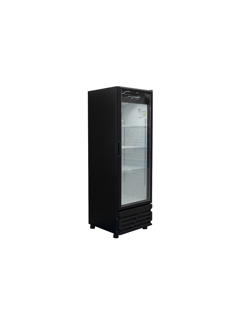 CERVEJEIRA PORTA DE VIDRO CCV 315 - 454 LITROS - TEMP. -6 A 2ºC - PRETA - 220V - IMBERA
