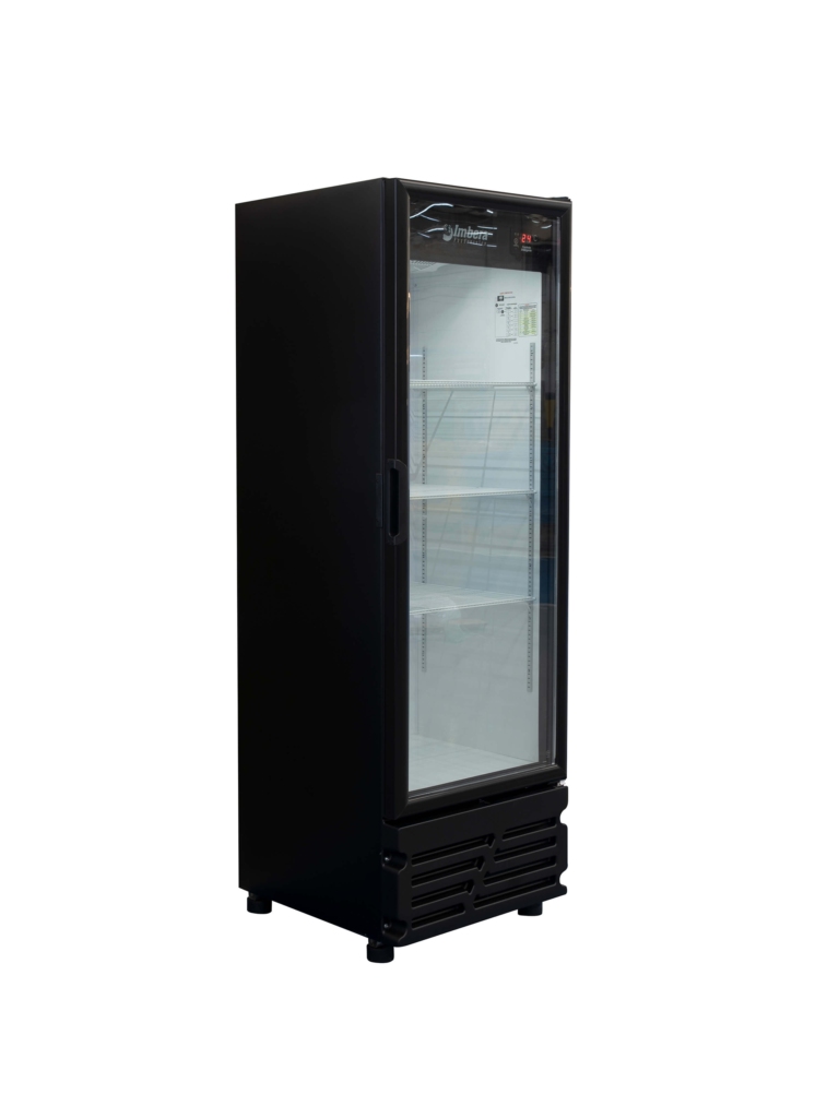 VISA COOLER VRS 16 - 454 LITROS - TEMP. 0 A 7ºC - PRETO - BIVOLT - IMBERA