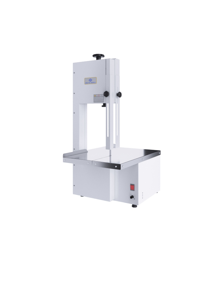 SERRA FITA DE MESA LÂMINA 1,80 - MOTOR 1/3CV - BIVOLT - DELTA GRILL