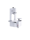 SERRA FITA DE MESA LÂMINA 1,80 COM MOEDOR BOCA 8 - MOTOR 1/2CV BIVOLT - DELTA GRILL