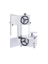 SERRA FITA DE MESA LÂMINA 1,80 COM MOEDOR BOCA 8 - MOTOR 1/2CV BIVOLT - DELTA GRILL