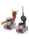 MÁQUINA DE BUBBLE WAFFLE - PRKB 10 - 220V - PROGÁS