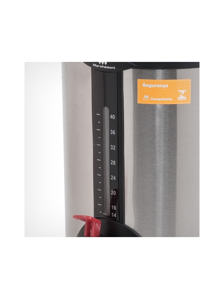 CAFETEIRA AUTOMÁTICA 6 LITROS 220V - MARCHESONI