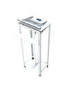 SELADORA DE PEDAL SP 350 BIVOLT - ÁREA DE SOLDA 350 X 3MM - SULPACK