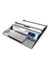APLICADOR DE FILME 50CM - FIO DE CORTE - AF 500 F - INOX - BIVOLT - SULPACK