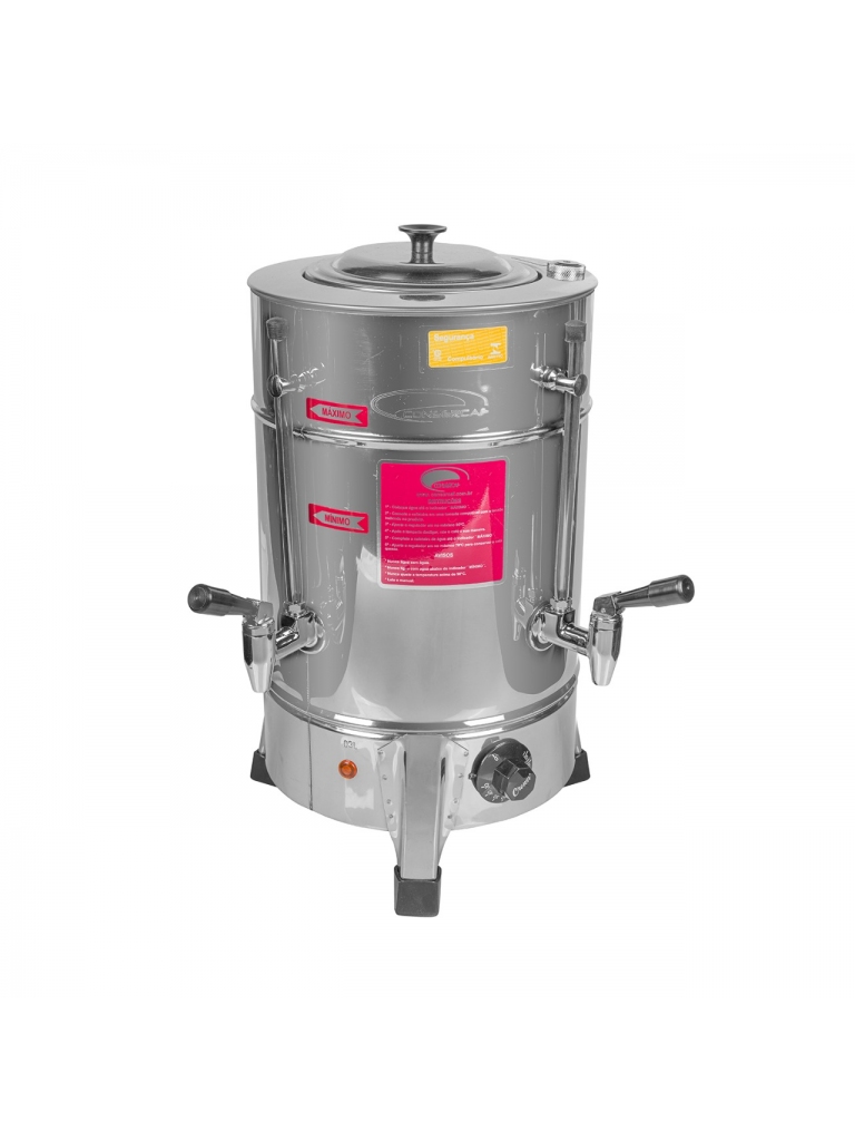 CAFETEIRA TRADICIONAL 4 LITROS - 220V - CONSERCAF