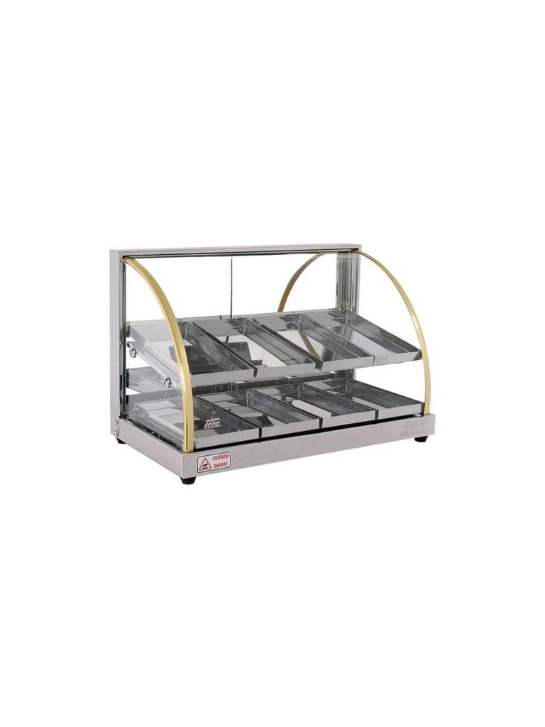 ESTUFA 8 BANDEJAS - LINHA W - 220V - TITÃ