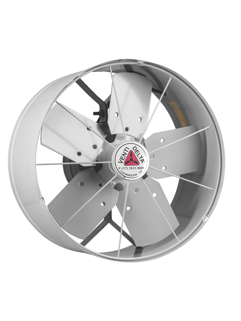 EXAUSTOR 30CM BAIXA ROTA&Ccedil;&Atilde;O - 1.695 RPM - 220V - VENTI-DELTA