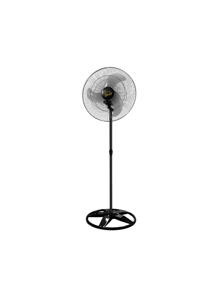 VENTILADOR DE COLUNA - 60CM GOLD - 200W - VENTI-DELTA