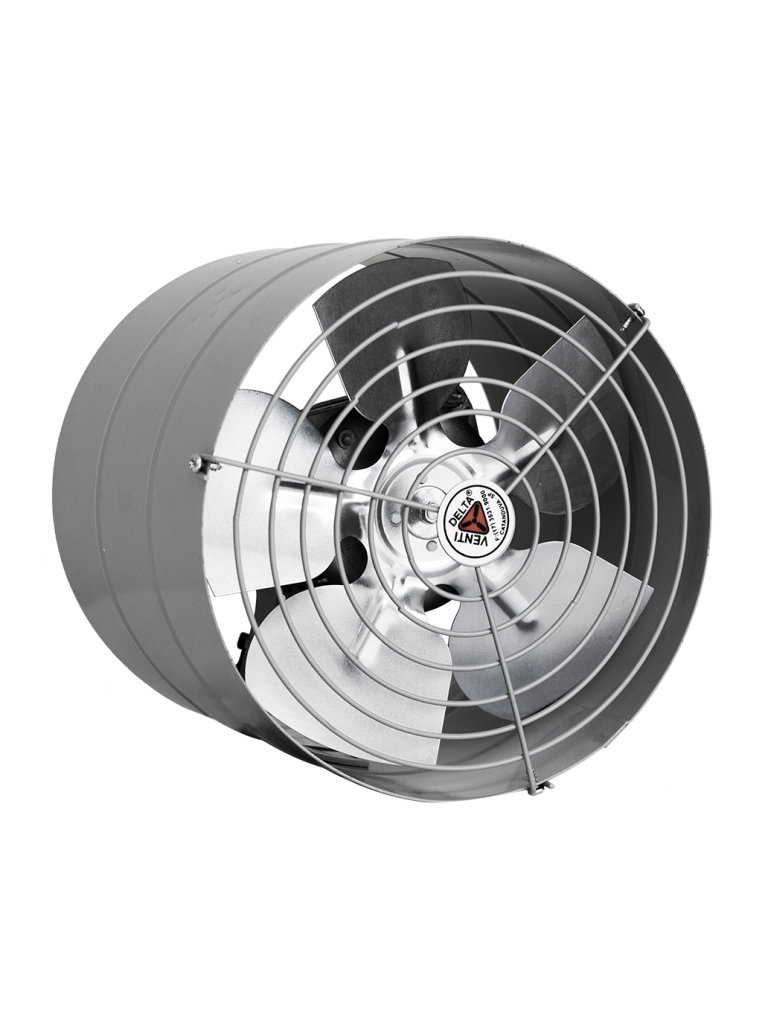 EXAUSTOR 20CM BAIXA ROTAÇÃO - 1.650 RPM - BIVOLT - VENTI-DELTA