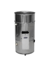 DESCASCADOR DE BATATAS 10KG DB10 - 1/2CV - 220V - METVISA