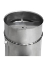 DESCASCADOR DE BATATAS 10KG DB10 - 1/2CV - 220V - METVISA
