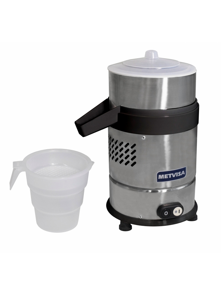 EXTRATOR / ESPREMEDOR DE SUCO ESP MAX 80L - MOTOR DE 1/2CV - 220V - METVISA