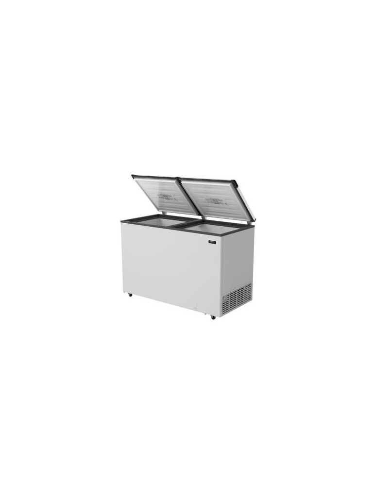 FREEZER / CONSERVADOR HORIZONTAL 468 LITROS - 22º NEGATIVO - ECH500S - 220V - ESMALTEC