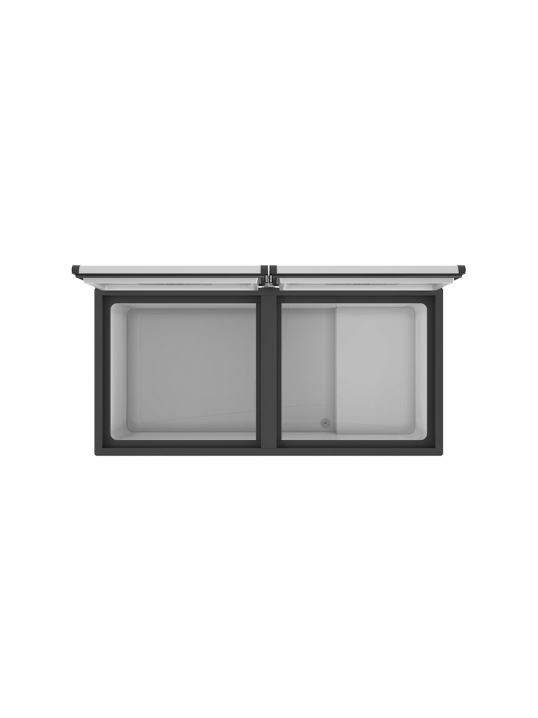 FREEZER / CONSERVADOR HORIZONTAL 468 LITROS - 22º NEGATIVO - ECH500S - 220V - ESMALTEC