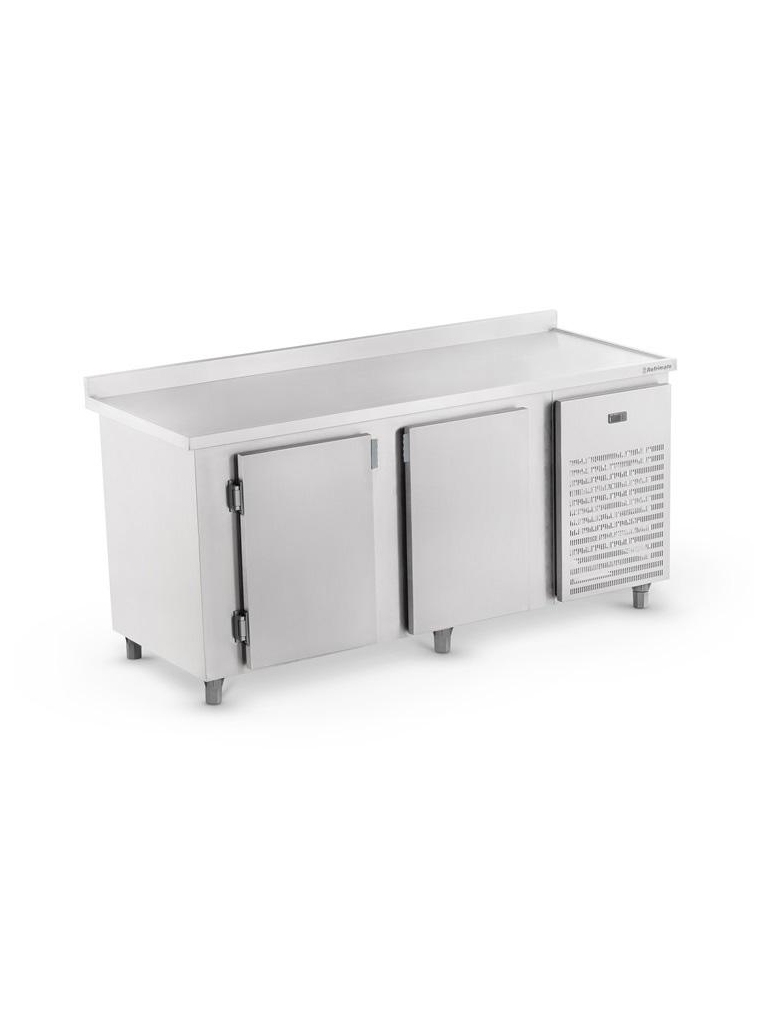 BALCÃO DE SERVIÇO REFRIGERADO 2M INOX BSR 2000 - 220V - REFRIMATE