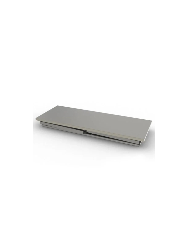 MESA TOTAL INOX 1,50 X 0,70 DESMONTÁVEL - IMECA