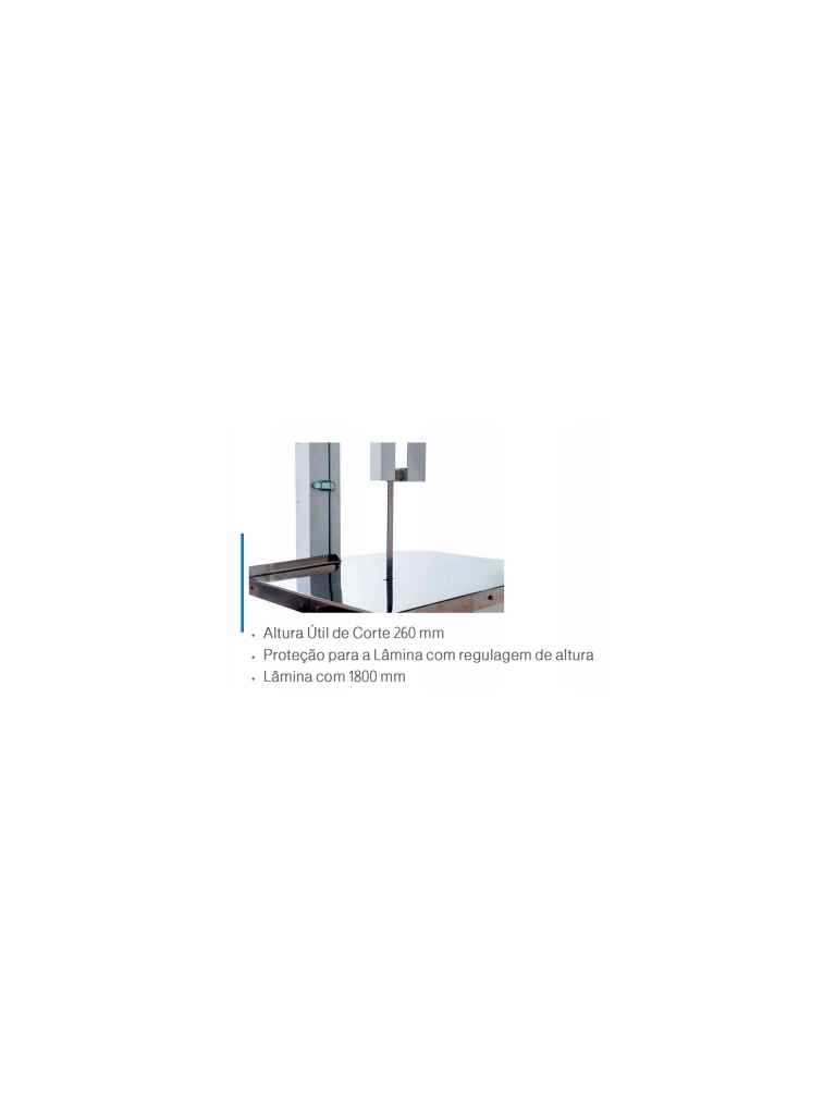 SERRA FITA DE MESA LÂMINA 1,80 - MOTOR 1/3CV - BIVOLT - DELTA GRILL