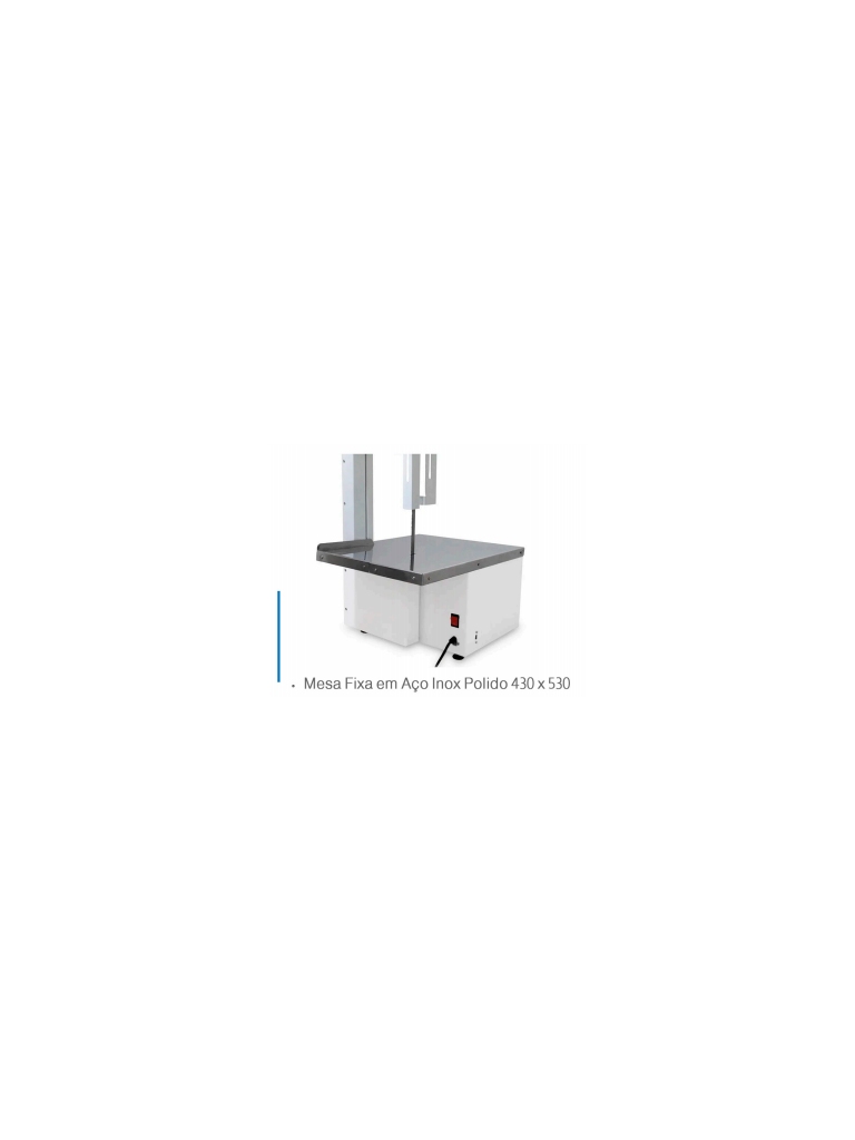 SERRA FITA DE MESA LÂMINA 1,80 - MOTOR 1/3CV - BIVOLT - DELTA GRILL
