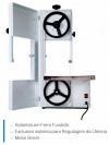 SERRA FITA DE MESA LÂMINA 1,80 - MOTOR 1/3CV - BIVOLT - DELTA GRILL
