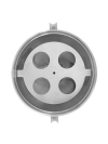 CUTTER / CORTADOR DE ALTO RENDIMENTO 4 LITROS - 1/2CV - BIVOLT - SPOLU