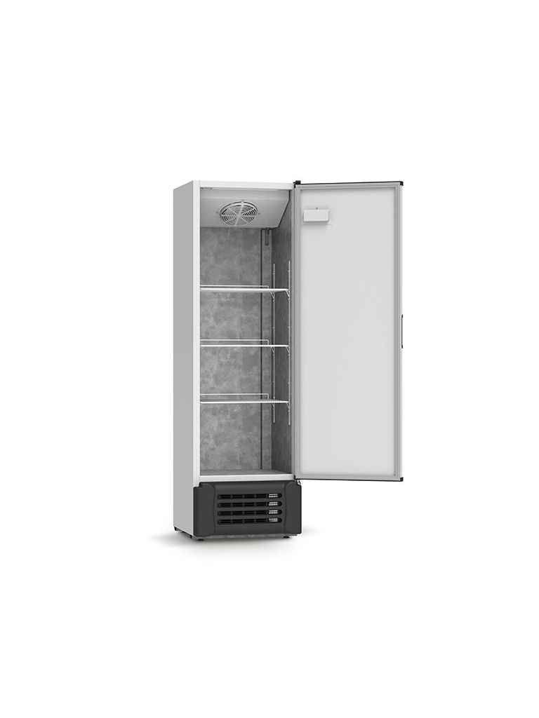 VISA COOLER CERVEJA 400 LITROS - PORTA SÓLIDA - VCC400S - 220V - PRETO LISO - REFRIMATE