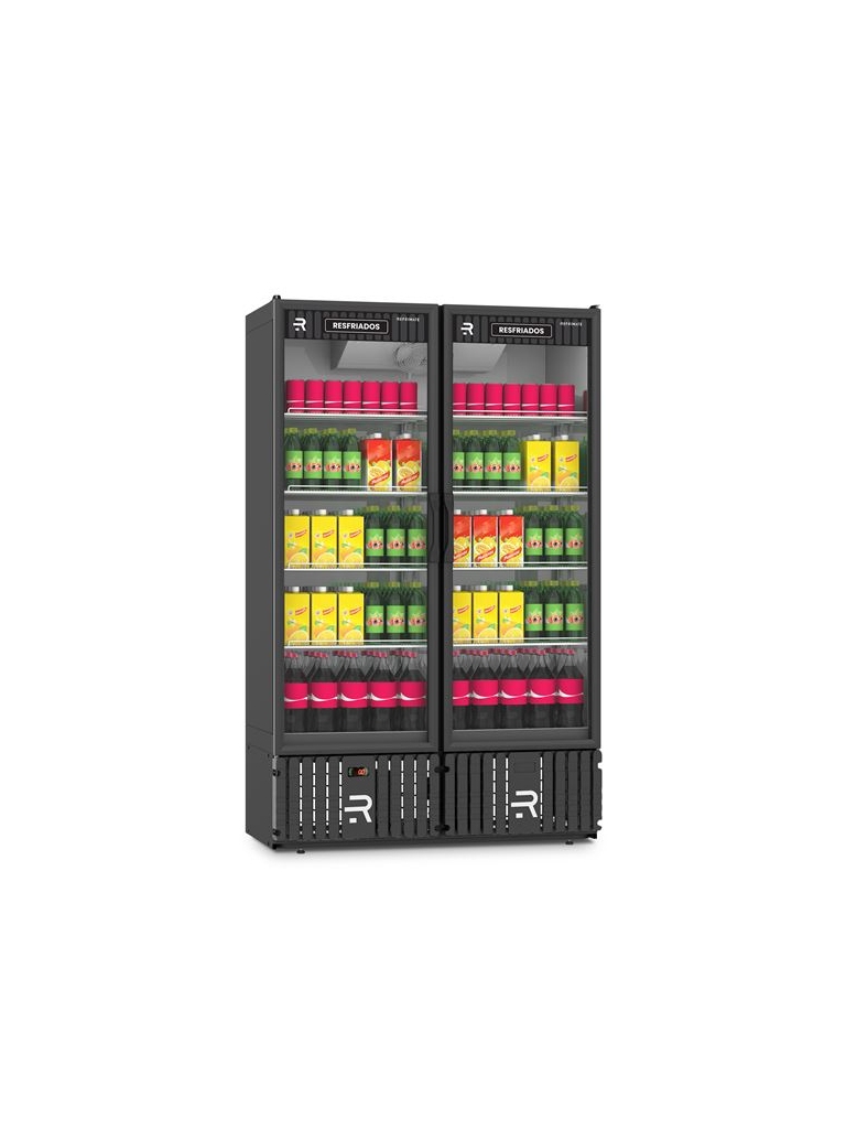 VISA COOLER MULTIPORTAS - 2 PORTAS - VCM2P - 220V.  REFRIMATE