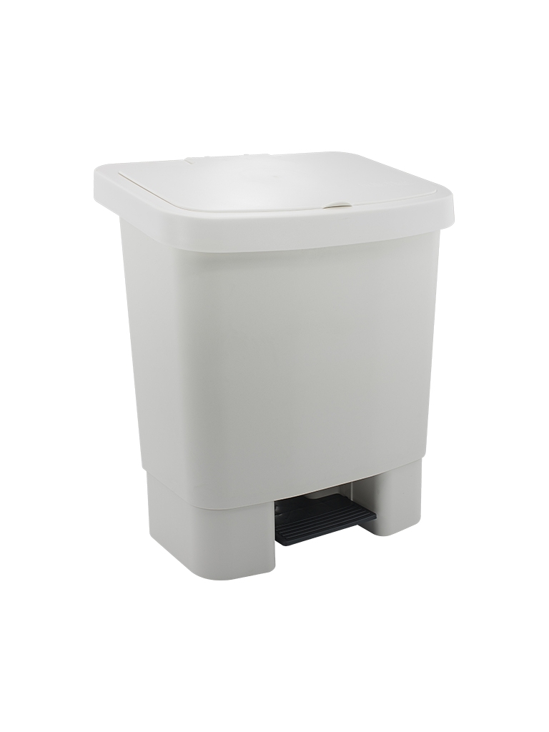LIXEIRA CAPACIDADE 25 LITROS - LX25 - DELLAPLAST