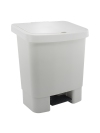 LIXEIRA CAPACIDADE 25 LITROS - LX25 - DELLAPLAST