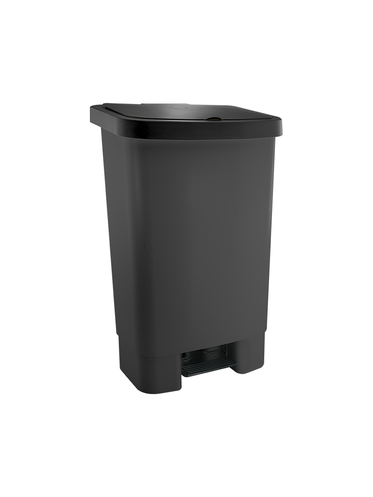 LIXEIRA CAPACIDADE 50 LITROS - LX50 - DELLAPLAST