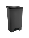 LIXEIRA CAPACIDADE 50 LITROS - LX50 - DELLAPLAST
