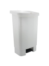 LIXEIRA CAPACIDADE 50 LITROS - LX50 - DELLAPLAST