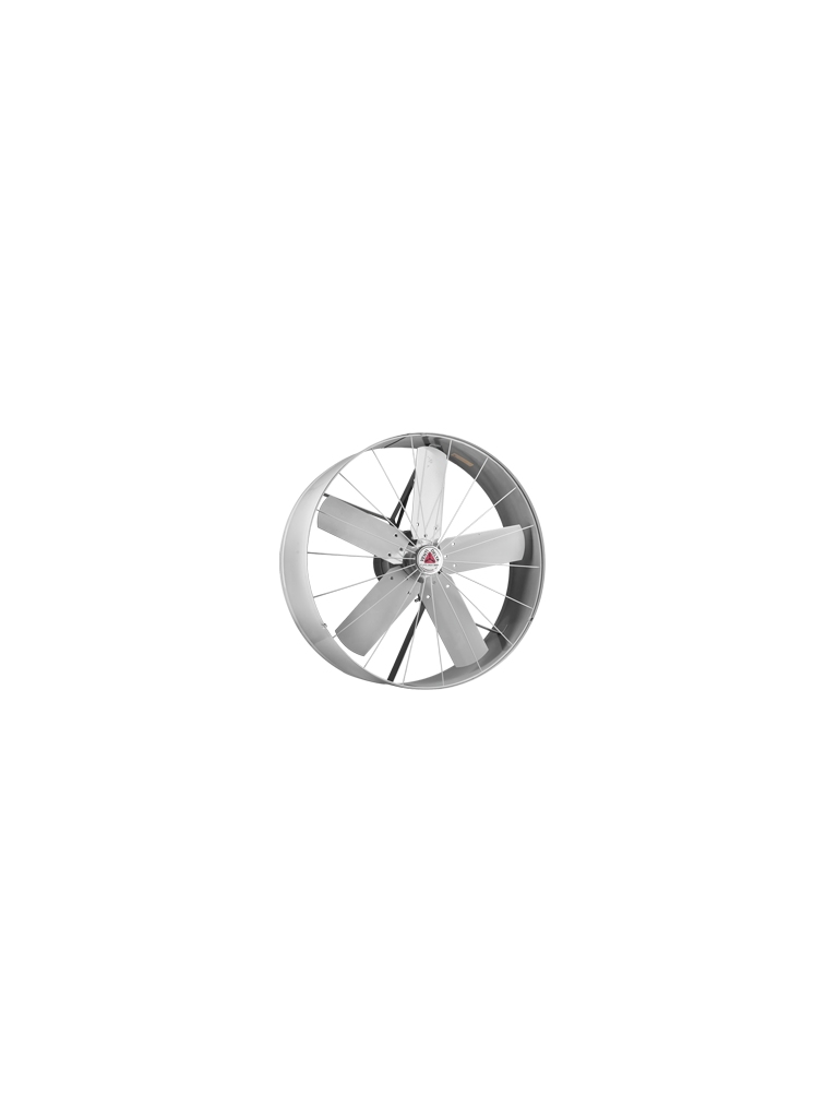 EXAUSTOR 60 CM BAIXA ROTAÇÃO - 1.580 RPM - 9.000 M³/H - 1/3 CV - 220V - VENTI-DELTA