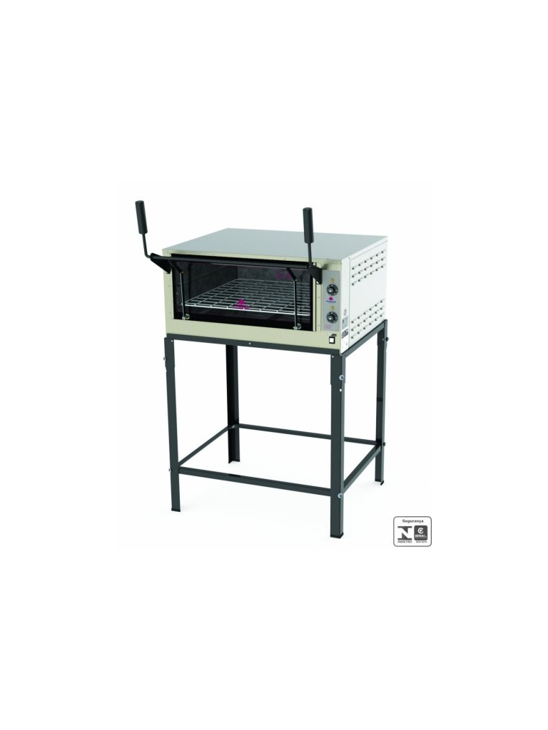 FORNO REFRATÁRIO ELÉTRICO PRPE 770 - 220V - PROGÁS
