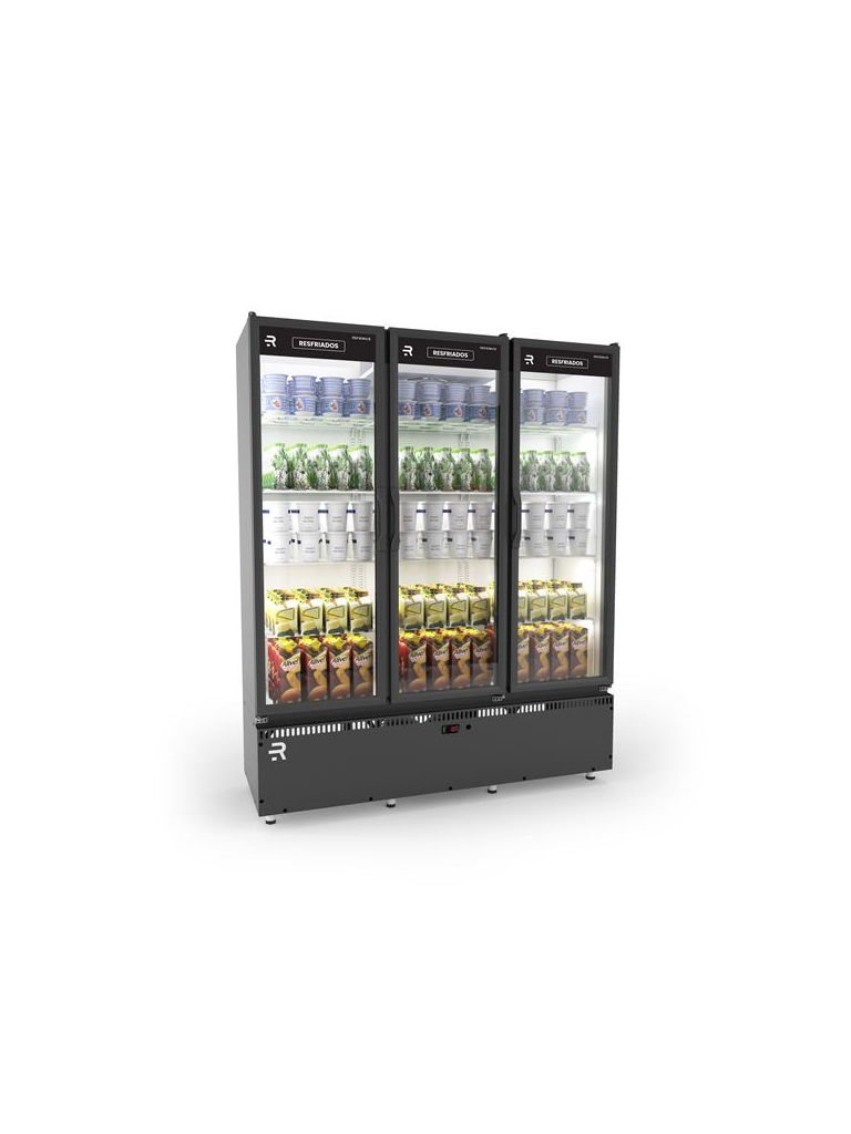 AUTO SERVIÇO VANGUARD RESFRIADOS 3 PORTAS - 220V - REFRIMATE