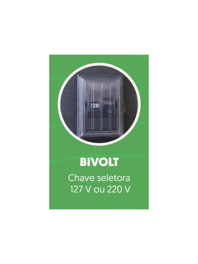 PROCESSADOR DE ALIMENTOS INOX, COM 7 DISCOS - PA 7 PRO - 220V - SKYMSEN