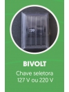 PROCESSADOR DE ALIMENTOS INOX, COM 7 DISCOS - PA 7 PRO - 220V - SKYMSEN
