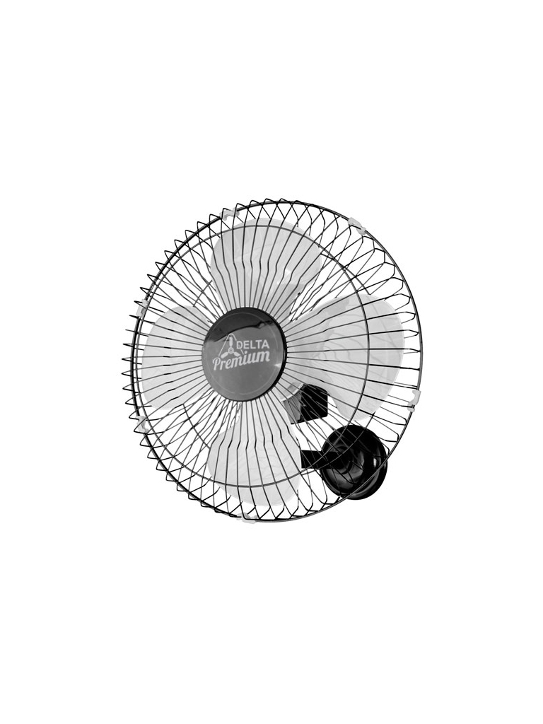 VENTILADOR DE PAREDE - 50CM PREMIUM - 1.430 RPM - BIVOLT- VENTI-DELTA