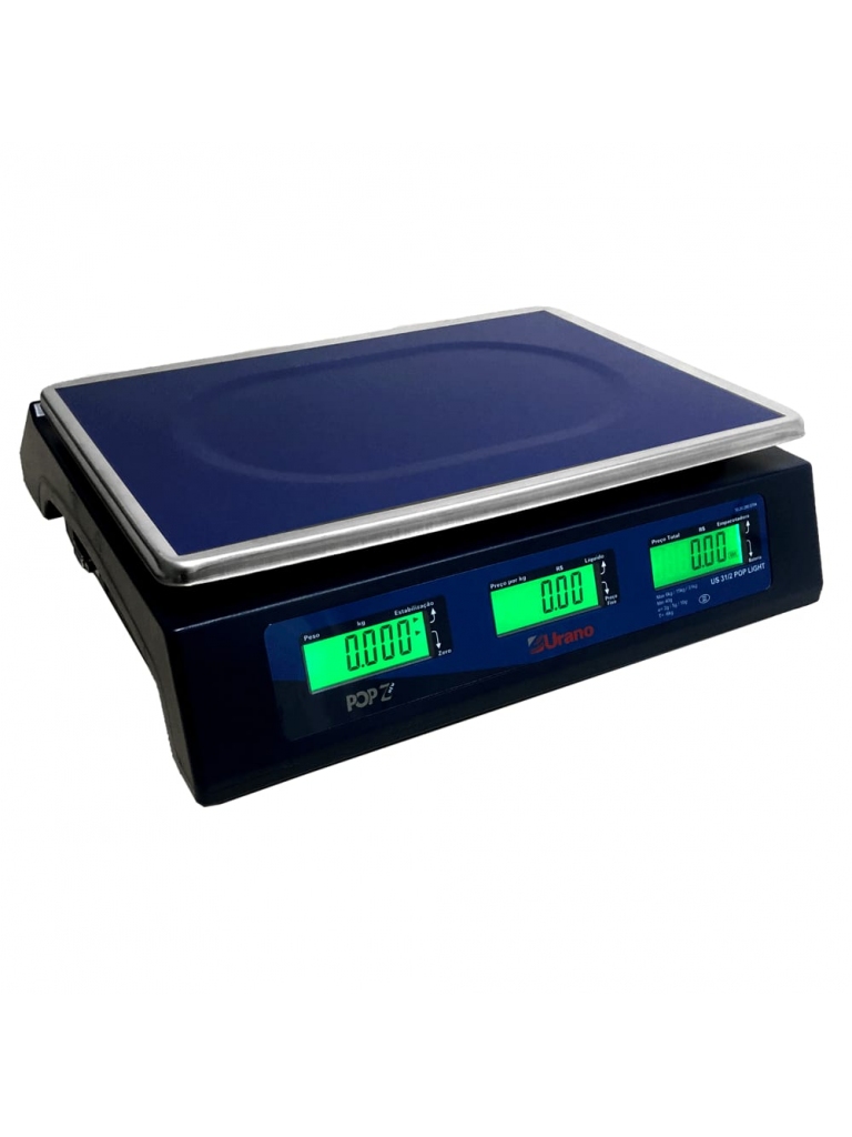 BALANÇA COMPUTADORA US 31/2 POP-Z NEW - URANO