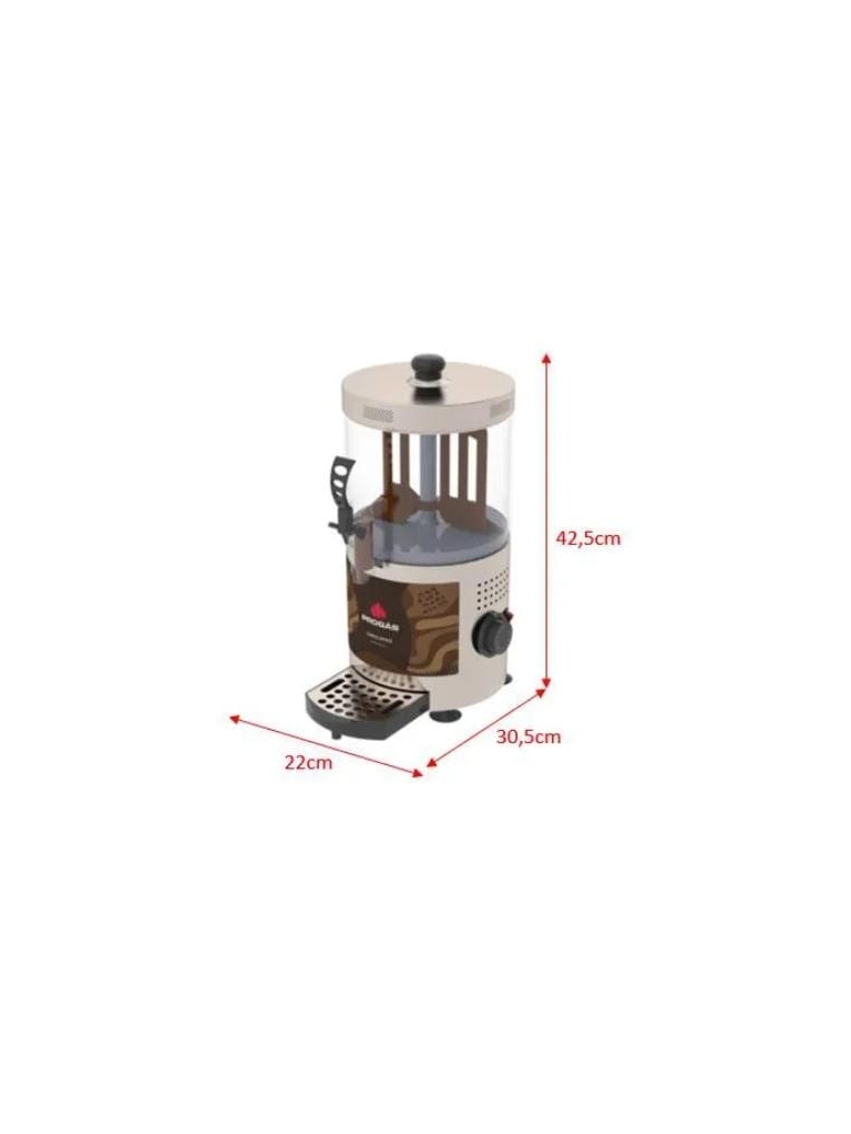 CHOCOLATEIRA CHOCOPRÓ 3 LITROS 220V - PROGÁS
