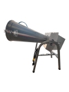 LIQUIDIFICADOR INDUSTRIAL BAIXA ROTAÇÃO BASCULANTE 22 LITROS - 1,5CV - SPOLU