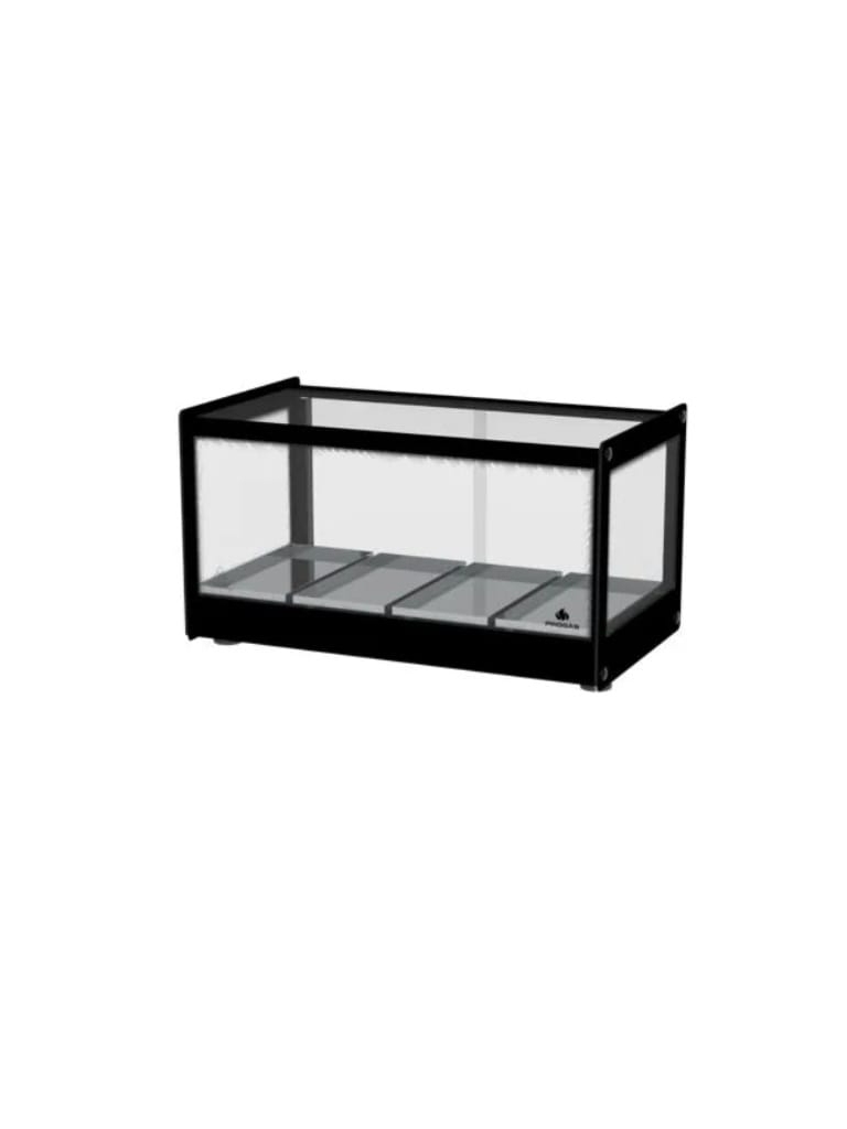 ESTUFA RETA ELÉTRICA 4 BANDEJAS 220V. - PRVR 40 - PROGÁS 